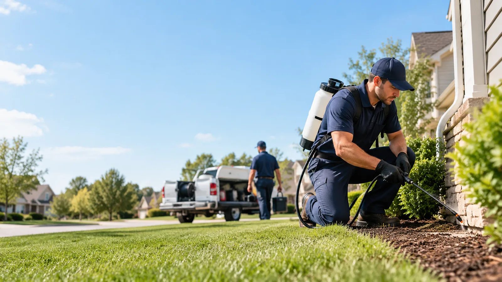 Pest Control in Leachville, AR near me